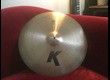 Zildjian K Ride 22"