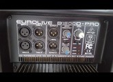 eurolive b1500d