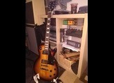 Gibson les paul studio pro 2014 heritage cherry sunburst candy bar Gibson les paul studio pro 2014 heritage cherry sunburst candy bar