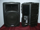 phonic pa 550 powered speaker