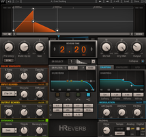 Waves H-Reverb