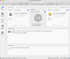 Chronosync Chronosync
