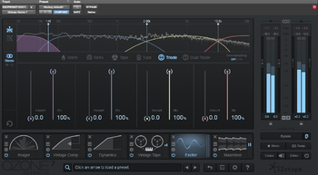 Plug In GUI