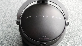 Beyerdynamic dt 880 test