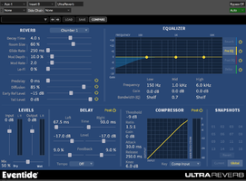 Eventide with Pre EQ Eventide with Pre EQ