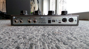 Test de la pédale de looper pour guitare TC Electronic Ditto X4