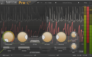 FabFilter Pro C2 FabFilter Pro C2