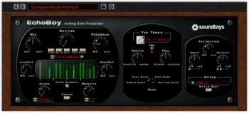 SoundToys EchoBoy