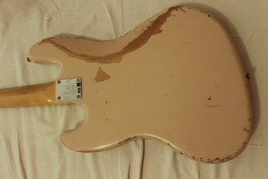 Fender Flea Jazz Bass : IMG 9941.JPG