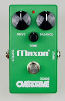 Maxon OD-808 Overdrive Reissue : Maxon OD808 Overdrive 1