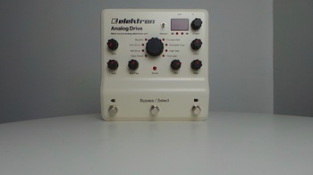 Elektron Analog Drive : Elektron Analog Drive (92023)