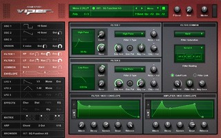 Adam szabo viper vst free