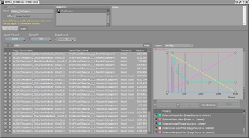 Audiokinetic WWise screenshot Audiokinetic WWise screenshot