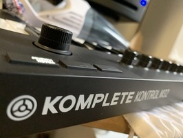 test komplete kontrol m32