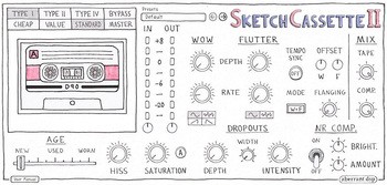 SketchCassetteSquare