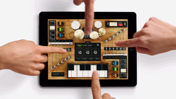 iPad music app