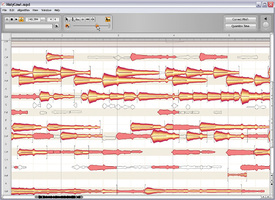 Celemony Melodyne Editor