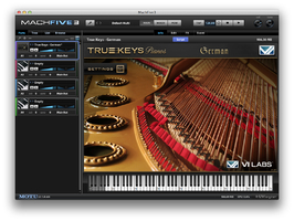 Vi Labs True Keys Pianos