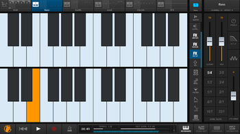 fl studio virtual keyboard