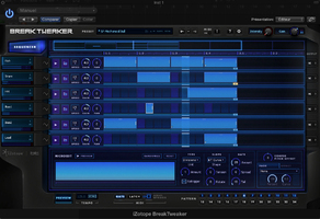 iZotope BreakTweaker