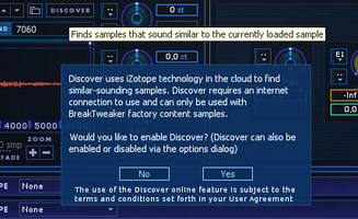 iZotope BreakTweaker