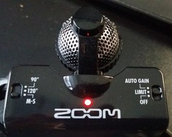 Zoom iQ5