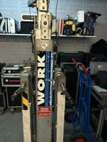 Pieds de levage work - 900 €