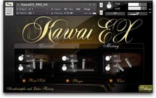 AcousticsampleS Kawai EX