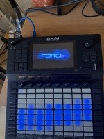 Vends AKAI force Pro - 670 €