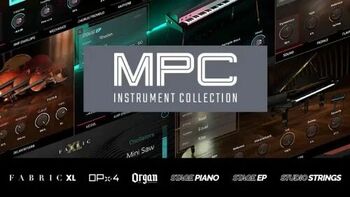  AKAI MPC instrument collection - 155 €