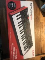 Vends Akai MPK mini plus – Quasi neuf & Sous Garantie - fdpi - 105 €