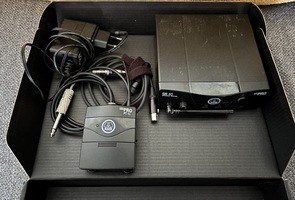 AKG Mini SR-40 ISM2 - 60 €