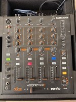Vends Table de mixage Allen & Heath 43C + flight case Zomo dédié ; comme...