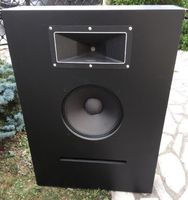 ENCEINTES ALTEC LANSING TYPE A8 / 2 VOIX CINEMA / 3 UNITES + SUB WOOFER - 3...