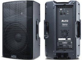 2 enceintes alto tx 212 et 2 enceintes tx 210 + caisson de basse alto tx12s -...