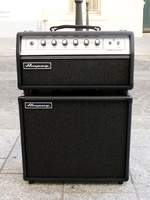 Ampeg GVT52 112 et GVT15H