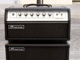 Ampeg GVT52 112 et GVT15H