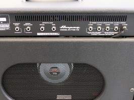 Ampeg GVT52 112 et GVT15H