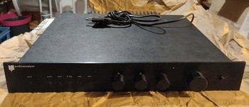 Amplificateur Audioanalyse PA9  - 250 €