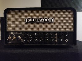 Ampli guitare DRIFTWOOD Mini Nightmare 50W - 1 500 €