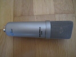 Vends microphone Apex 181 usb très bon état - 40 €