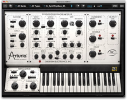 Arturia Oberheim SEM V