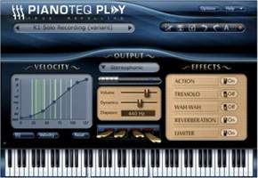 Pianoteq Play