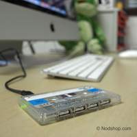 Hub USB cassette