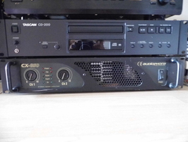 ampli sono cx 850 - 140 €