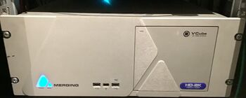 Vends Player Video Vcube HD/2K - 300 €