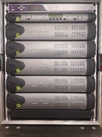 HD I/O 16x16 Analog Pro Tools HD / HDX Audio Interface - 1 850 €