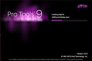 pro tools 9 mac tpb