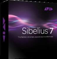 AVID Sibelius 7