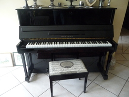 Piano Baltika - 900 €